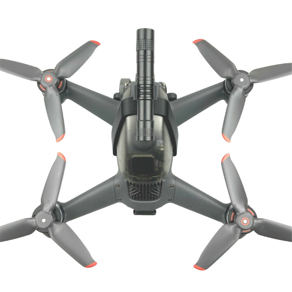 For DJI FPV Night Light Searchlight Flashlight Fill Light Night Flight Rescue
