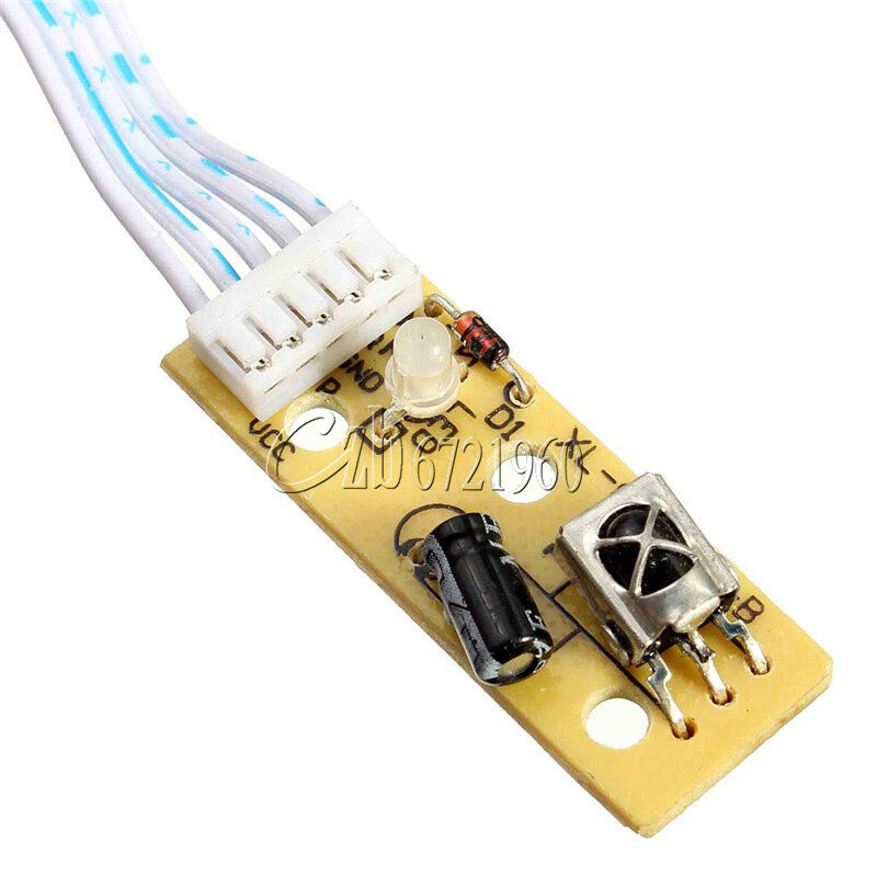 Universal 7 Keys V29 V56 V59 TV Switch Keypad Board With Interface functional