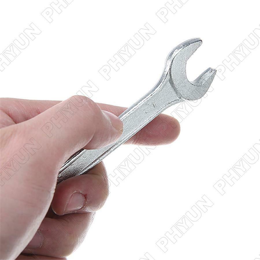8Pcs Motorcycle ATV Spark Plug Spanner Wrench Socket Nos Repair Tool Universal