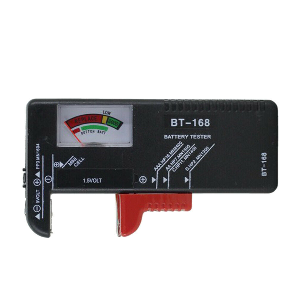 Digital Battery