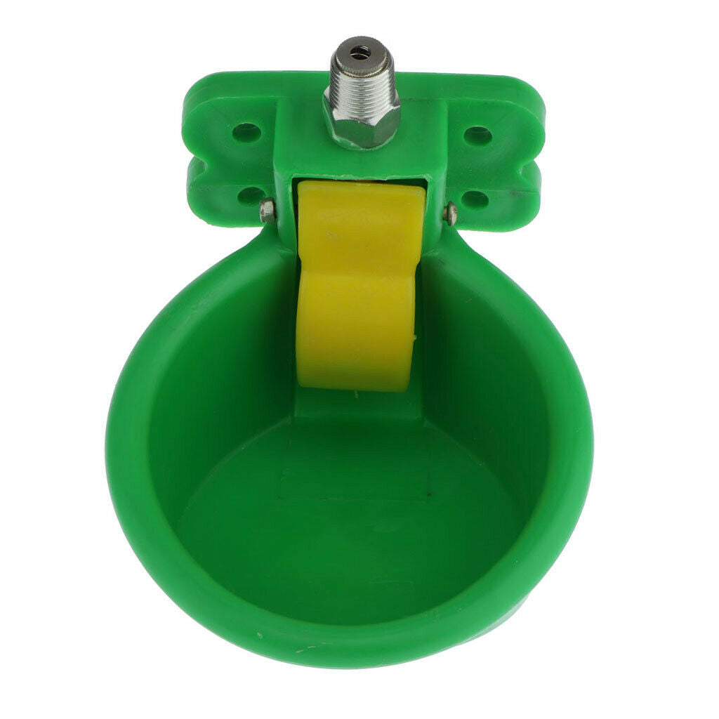 1x Poultry Livestock Water Drinker For Sheep Pig Piglets Automatic Drinker
