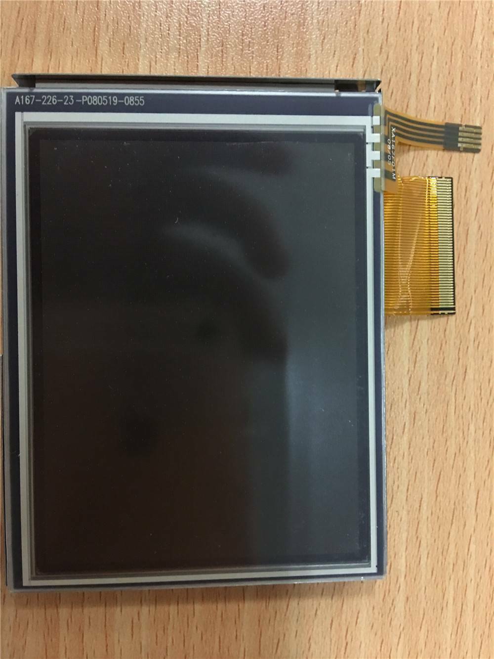 Touch LCD Screen 3.5" SHARP 240×320 Resolution LQ035Q7DH06
