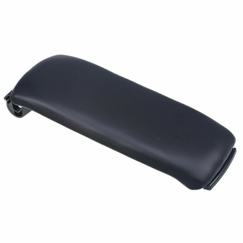 Leather Armrest Center Box Console Lid Cover Cap For Audi A4 S4 A6 C5 1997-2005
