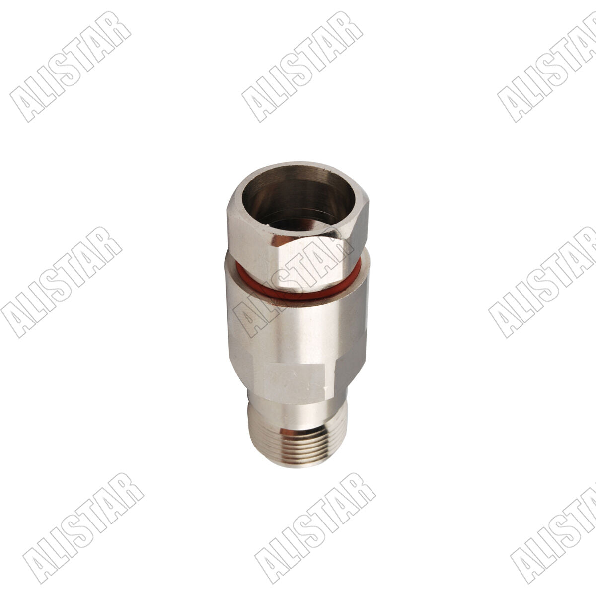 N-Type Female Jack connector Clamp Corrugated copper 1/2" cable Super Flexible