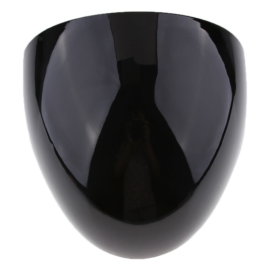 Black Tail Rear Seat Cowl Cover Fairing ABS Plastic for Retro Cafe Racer