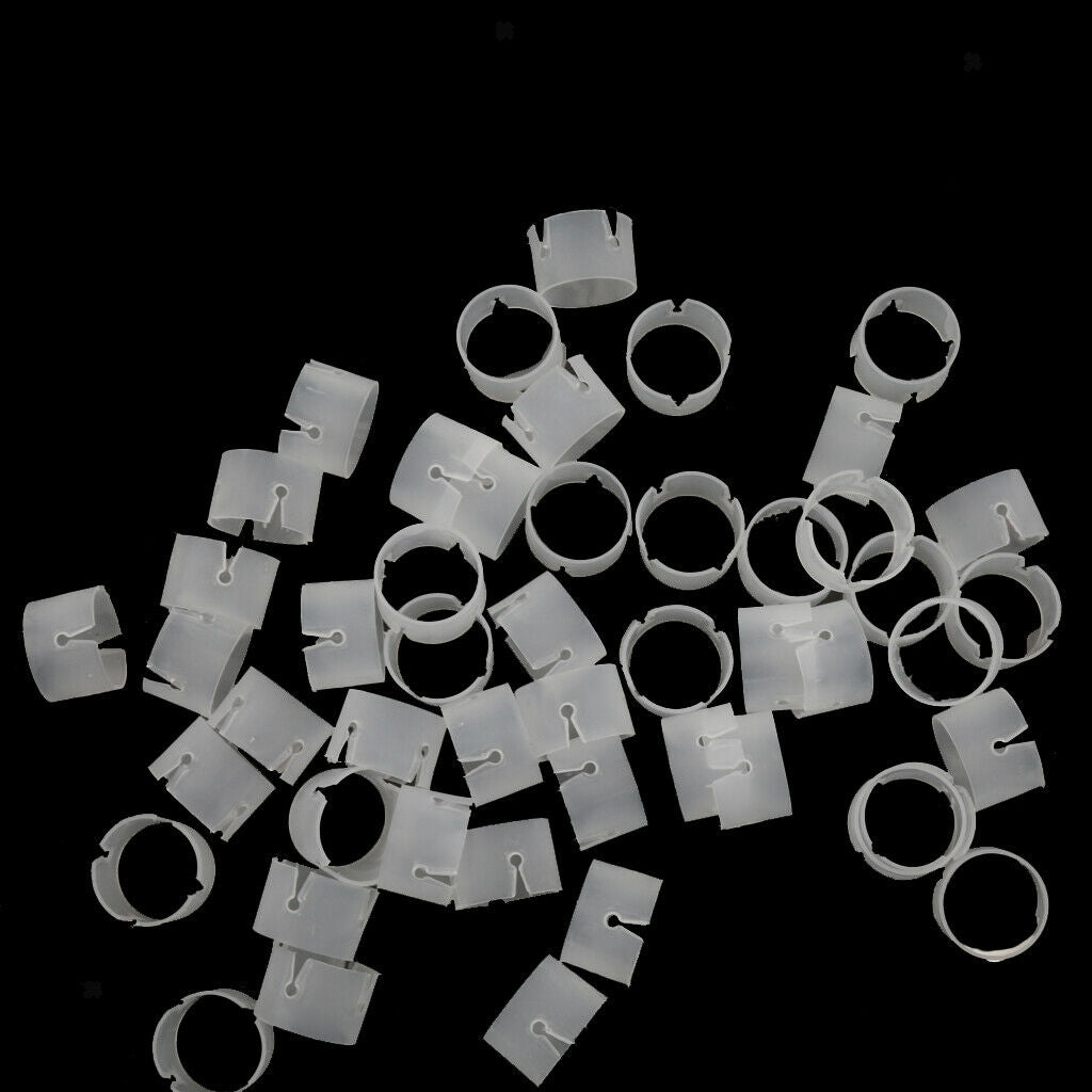 50pcs Balloon Buckle for Baby Shower Wedding Party Decoration