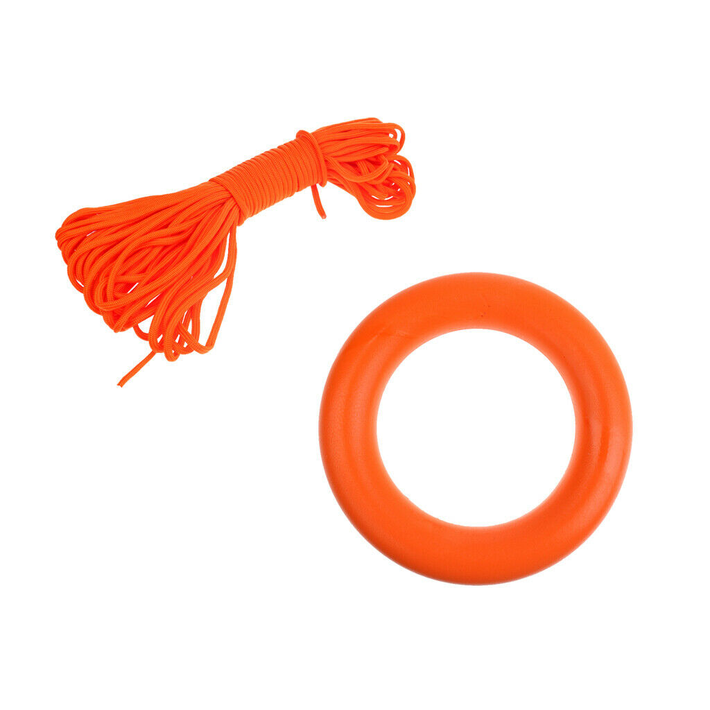 100ft Life Saving Rope Float Line +  Boating
