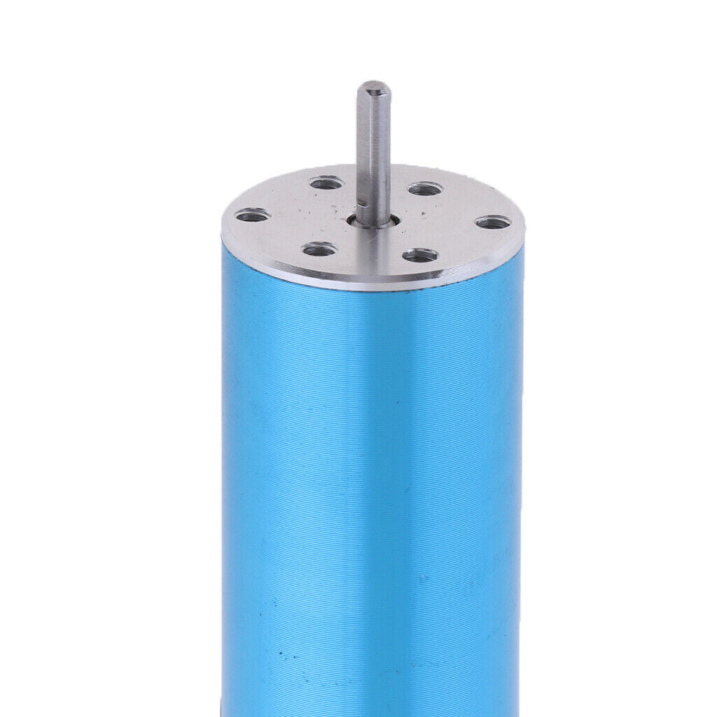 Replacement 2040 3900KV 16T 4P Waterproof Motor Sensorless for 1/16 RC Truck