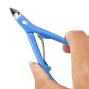 Nail Art Cuticle Remover Cutter Nipper Nails Clipper Manicure Salon Tools