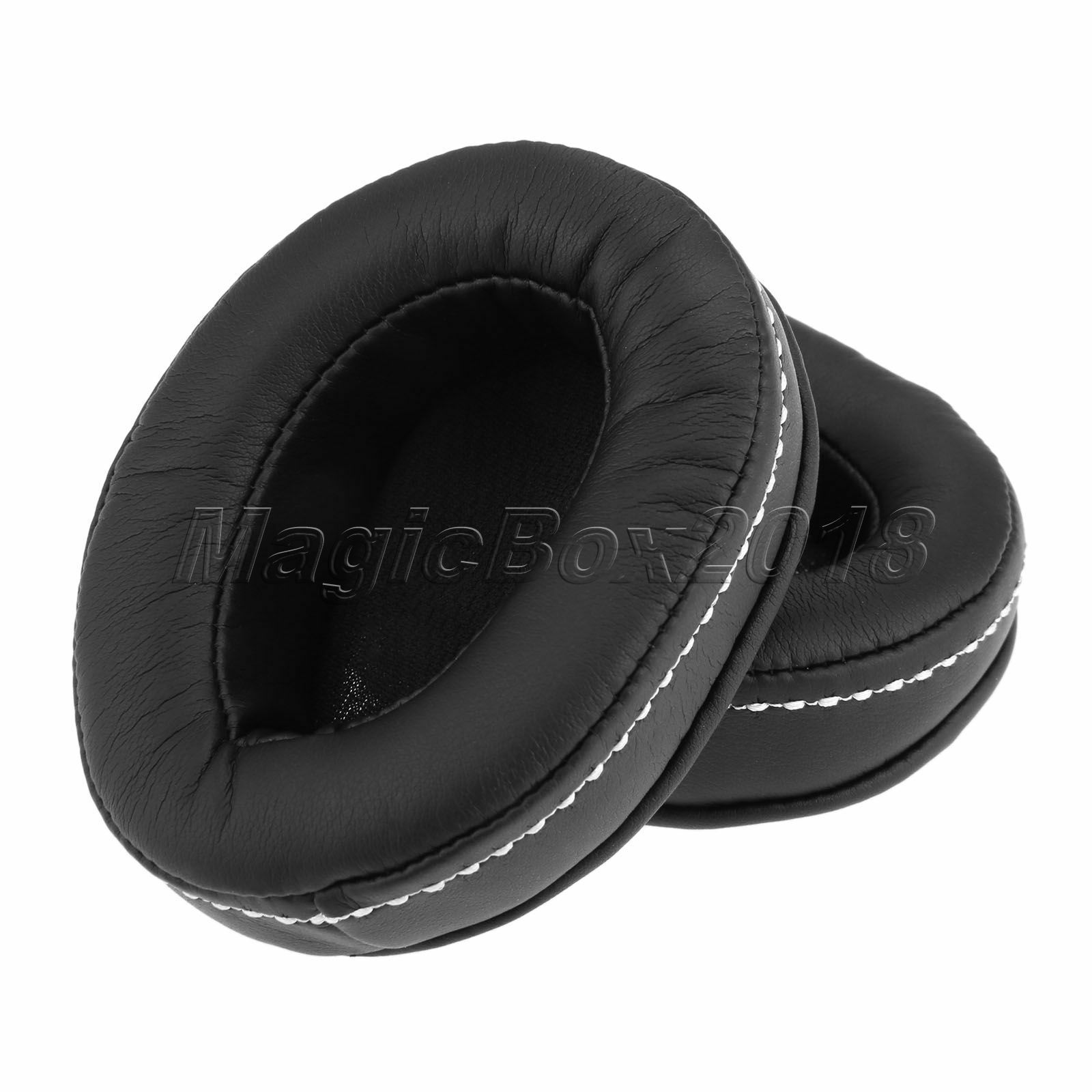 Replacement Earpads Pillow Pads Cushion for Denon AH-D600 D600EM D600 Headphones
