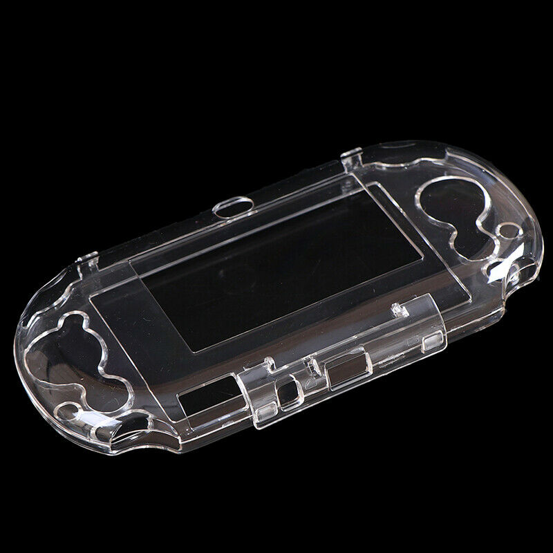 Crystal Transparent Hard Protective Case Cover Shell For Sony Ps Vita Psv.l8