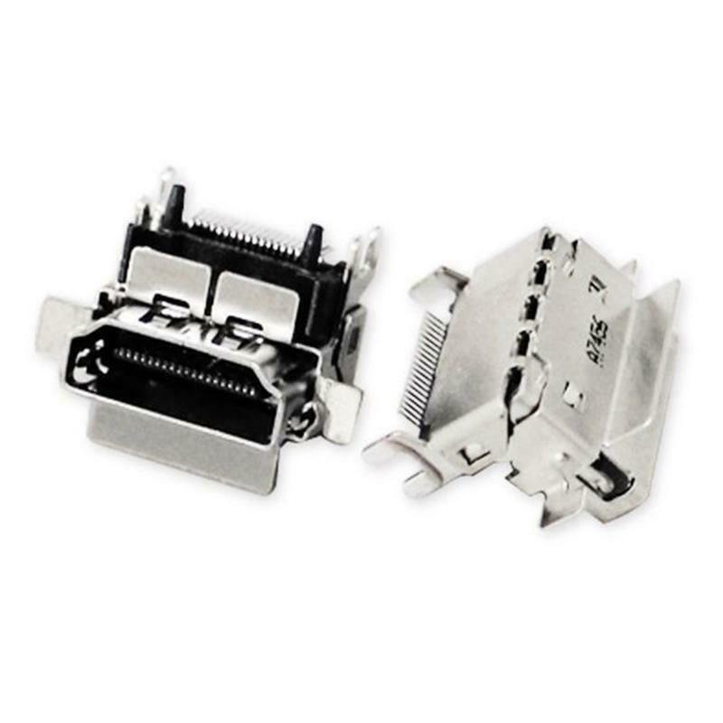 Replacement 1080P HDMI-compatible Port Socket Interface Connector for XBOXONE
