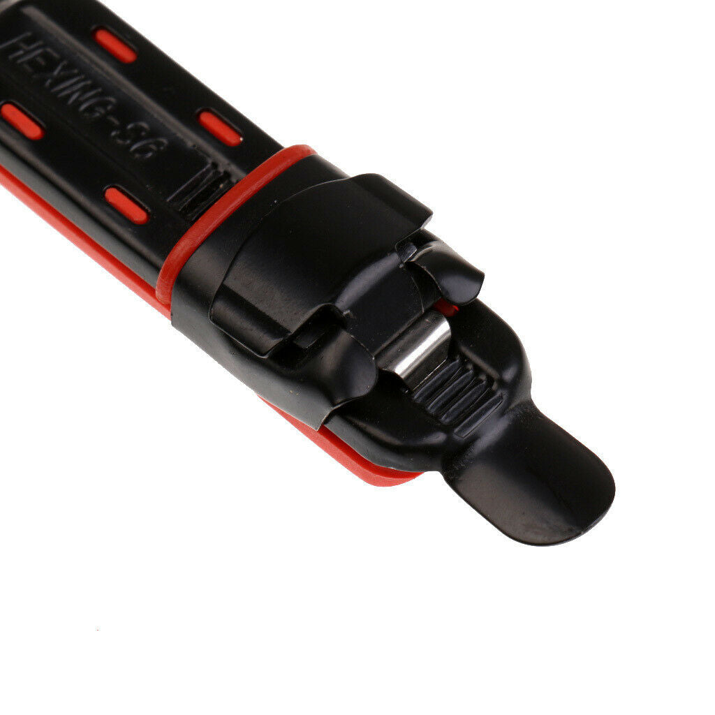 10Pcs   Tackle Fishing Reel Seat Deck Wheel Reel Seat Rods Pole Clip