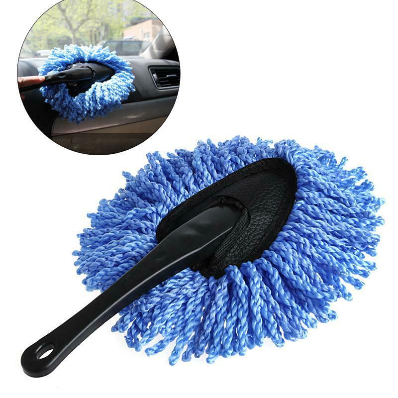 New Auto Car Truck Cleaning Wash Brush Dusting Tool Large Microfiber Duster
