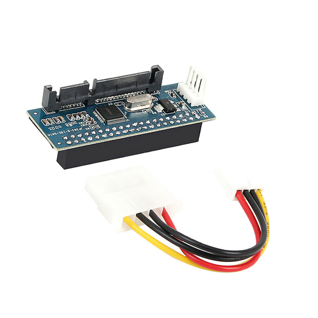 SATA to 3.5Inches IDE Adapter PATA Adapter to Connect a DVD VCD CD IDE drive