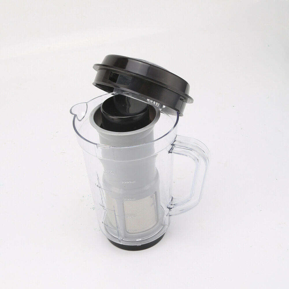 Cup Filter Mixing Rod Accessories Compatible with Magic Bulle 250w Blender