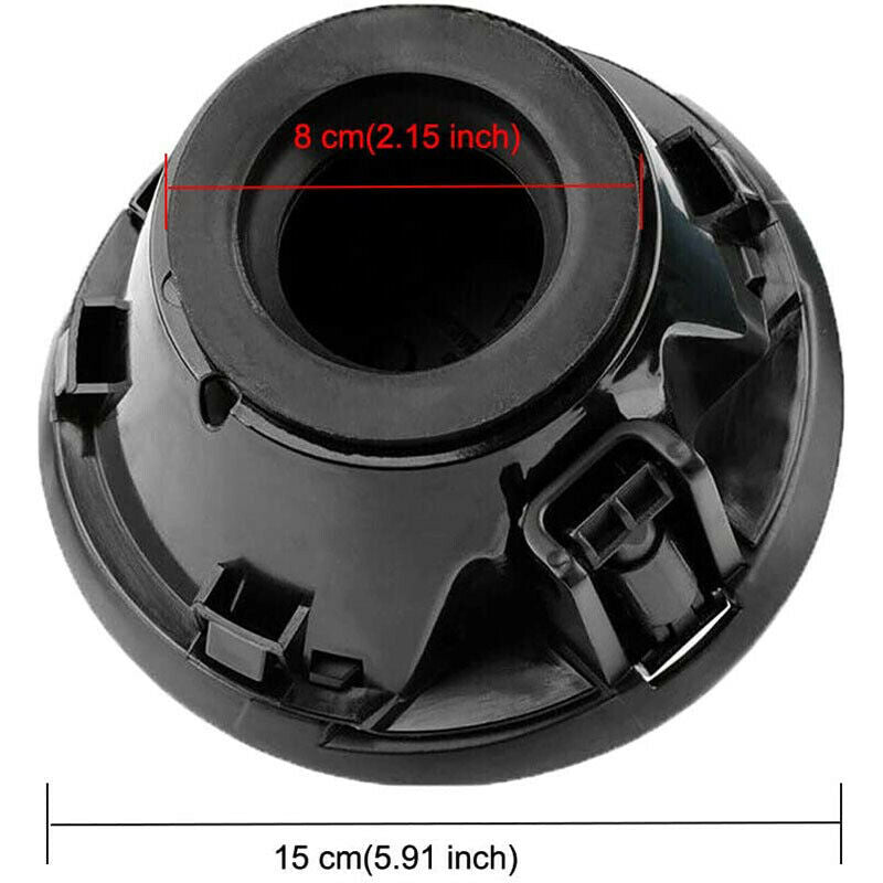 68250120AA Fuel Filler Gas Door Vapor Edition for Dodge Challenger 2008-2019