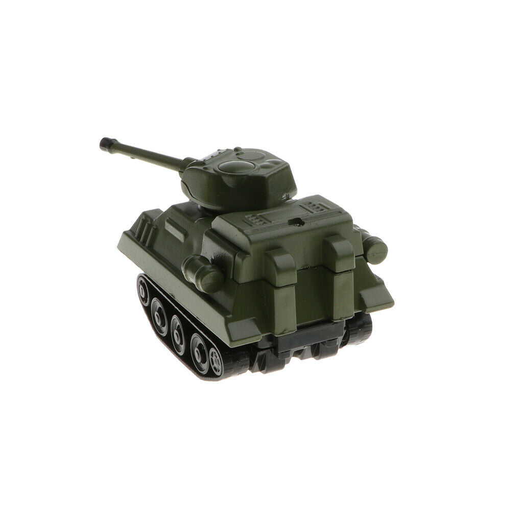 Magic Inductive Tank (Follow Black Line Battery Included) Kids Birthday Gift,