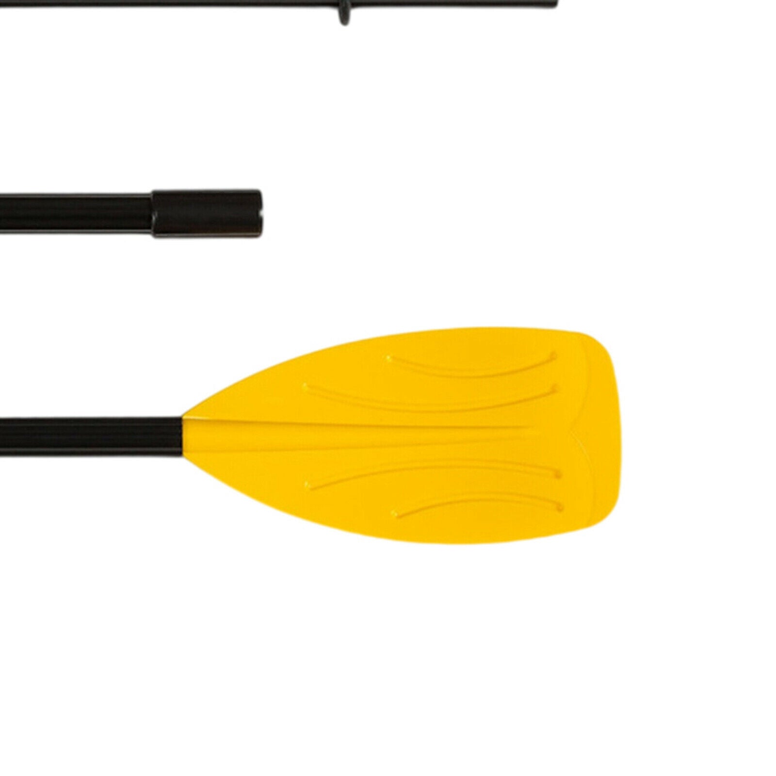 1Pair Plastic Boat Oars 122cm Detachable Canoe Inflatable Boats Kayak Paddle