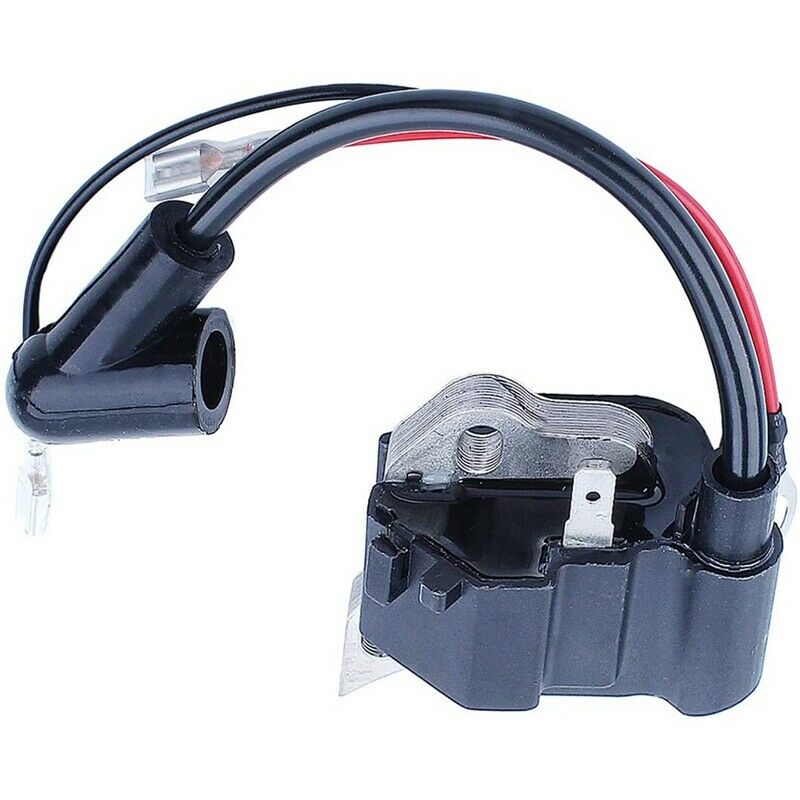 Ignition Coil Fit for Stihl MS170 MS180C with Air Filter L7T/BPMR7A Spark PlugR6