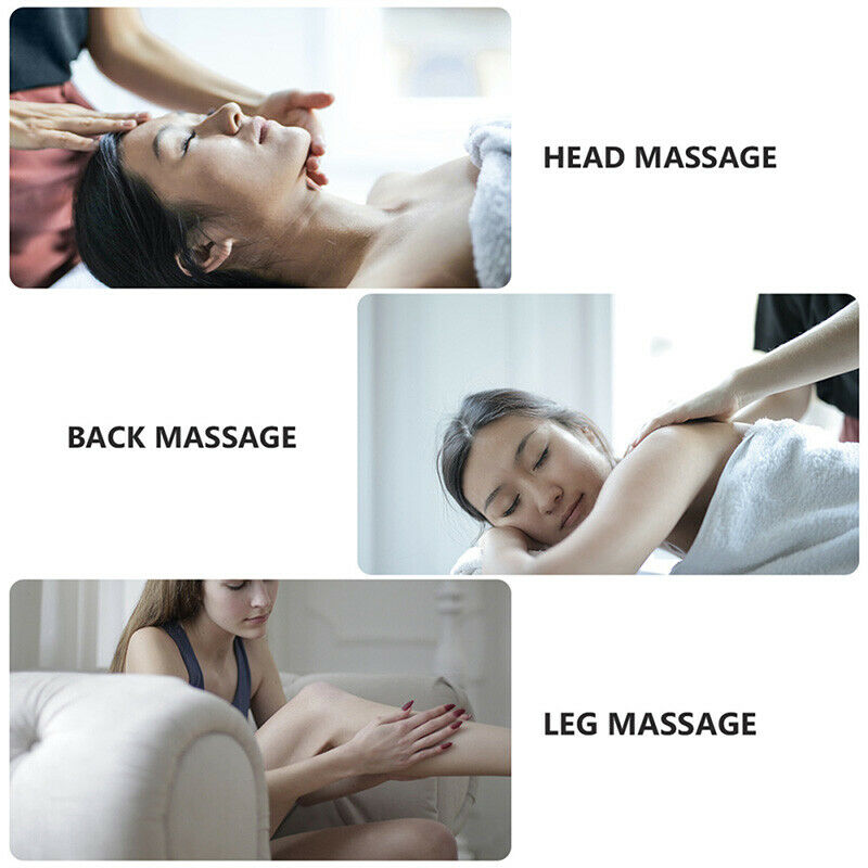 Rechargeable Massager Relax Supply Electric Tool USB Dev JYMOTDFAU