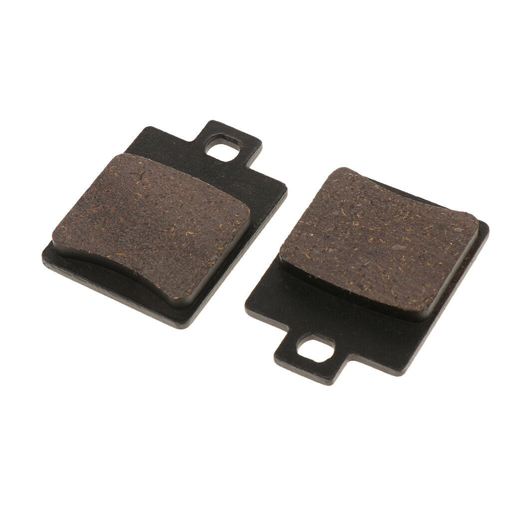 2Pcs Brake Pads Set For 110cc 125cc 150cc 200cc