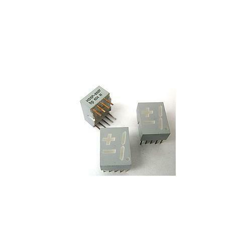 [50pcs] HDSP-5507 LED RED 7-SEGMENT