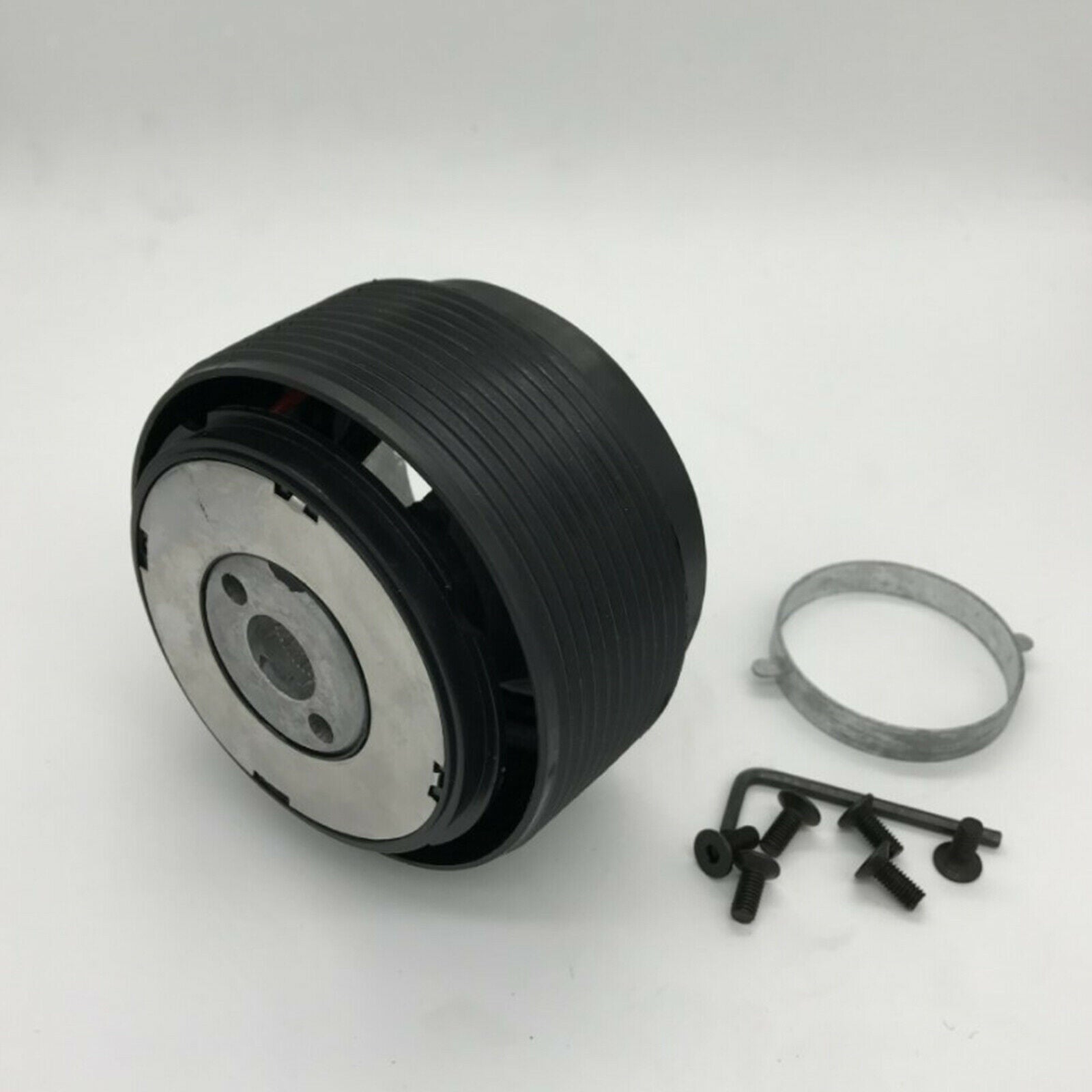 Auto Kit Steering Wheel Hub Adapter Connector Base for Mazda 323 636 Durable