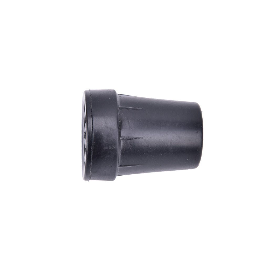 19mm Walking Stick Cane Crutch Pad Rubber Heavy DutyBDerrule End Bott.l8