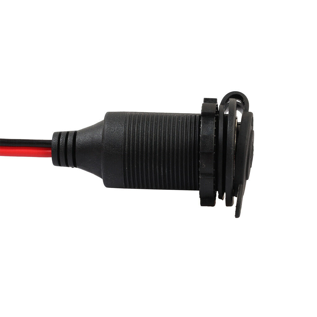 DC 12V 24V  Lighter Charger Replacement Part for Car