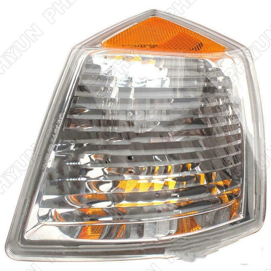 Car Right Parking Turn Signal Corner Light No Bulb For 2007-10 Jeep Compass (MK)
