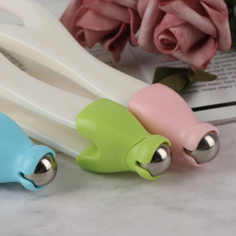 2 In 1 Massage Dual Rollers Rolling Finger Hand Joints Massager Anti CelluliJ.DD