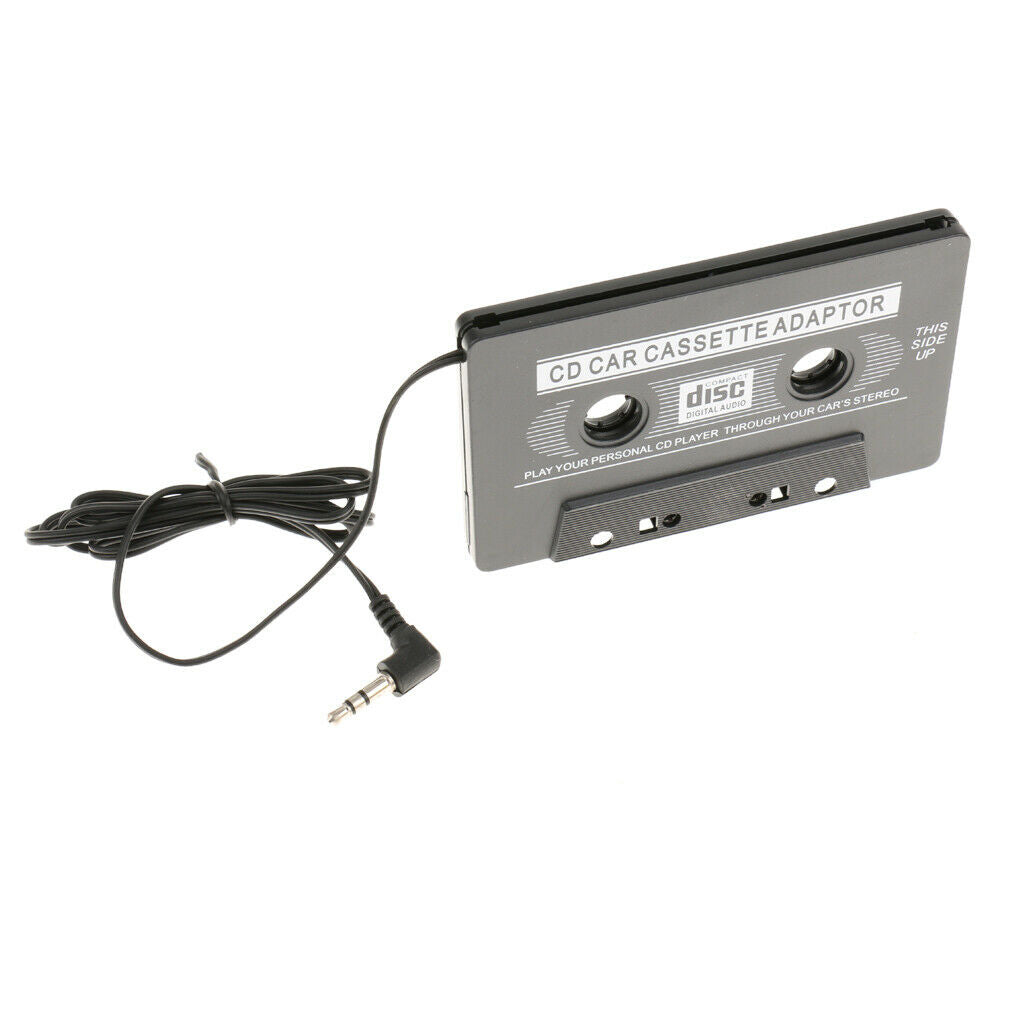 3.5mm Car Audio to Transmitters for  Mp3 Black