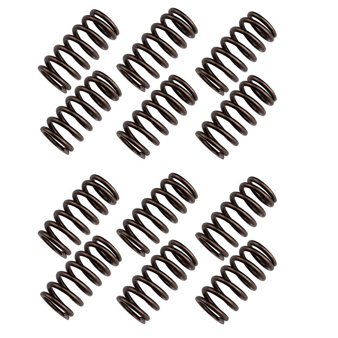 12x Upgraded High RPM Valve Spring Fit for Cummins 6BT 1989-1998 5.9 2500 3500