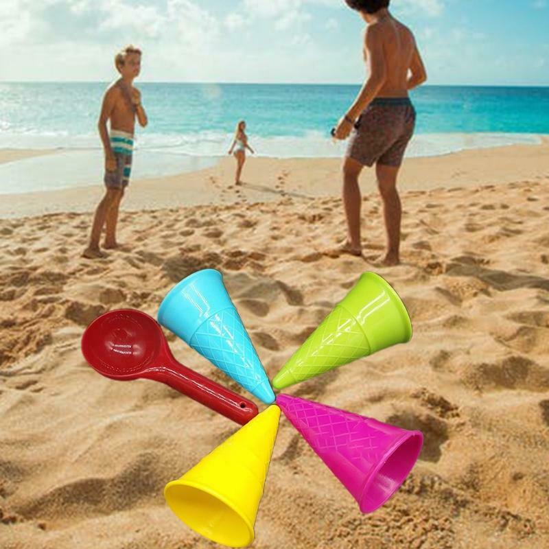 Kids Summer Digging Sand Set Toys Shovel Sand Box Toys Water Games Tool