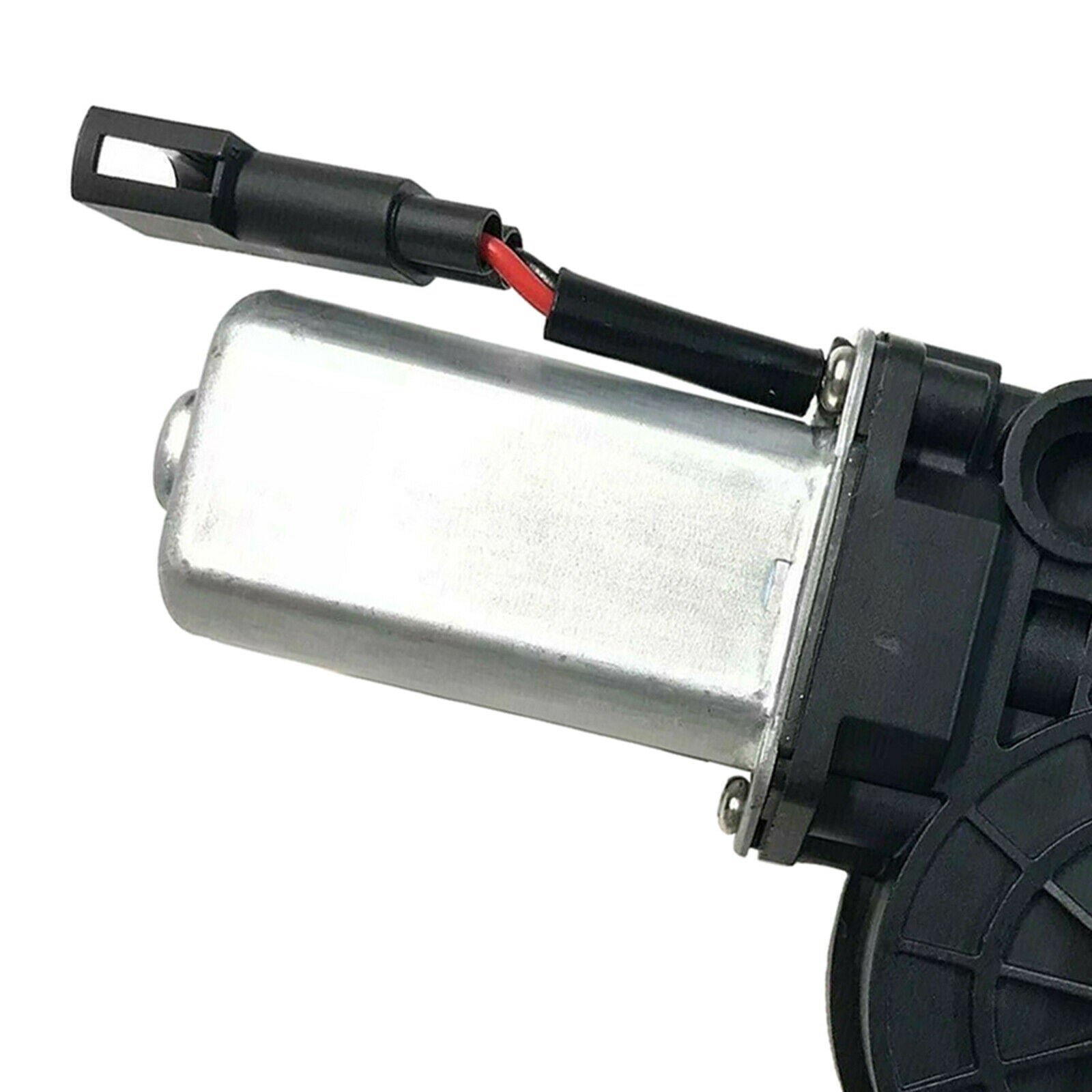 Window Regulator Motor Front Right Side for Ford Fiesta Mk6 3 Door Durable