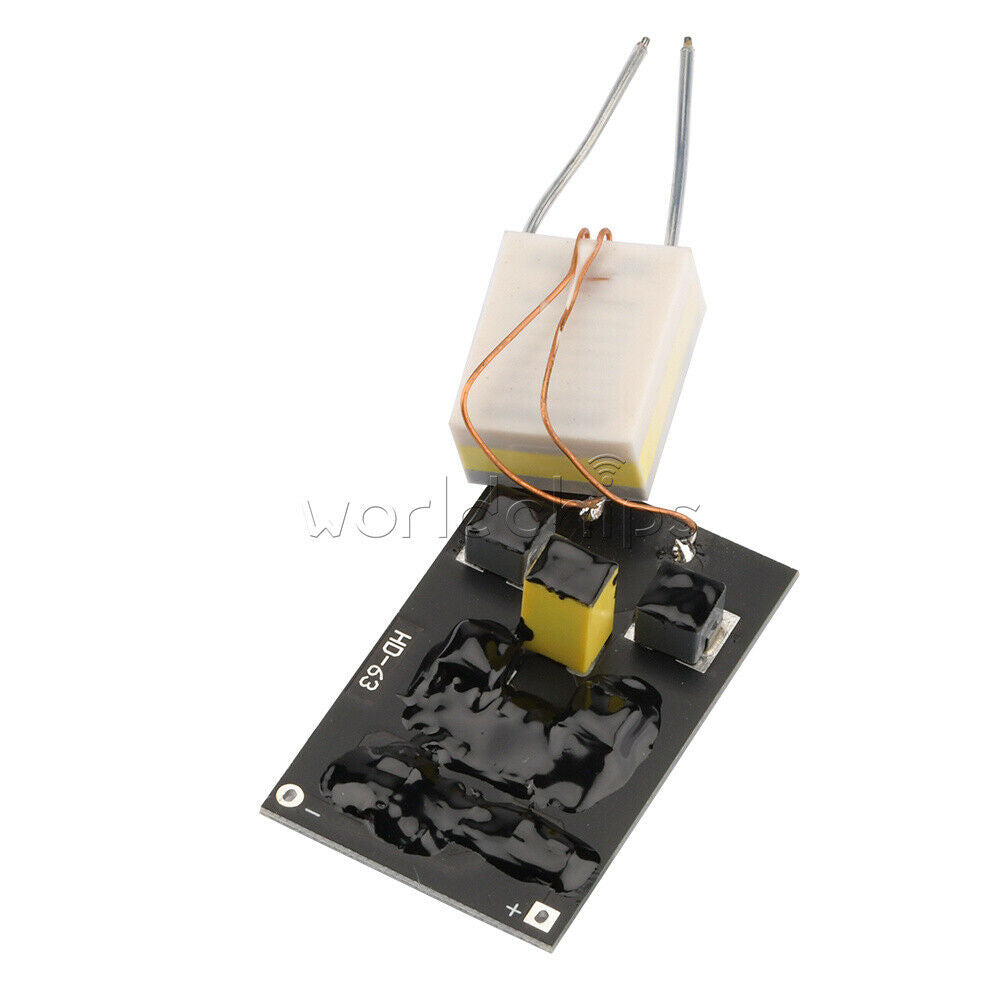 DC12-16V 5A High Voltage Arc Ignition Module Cigarette Lighting Lighter US