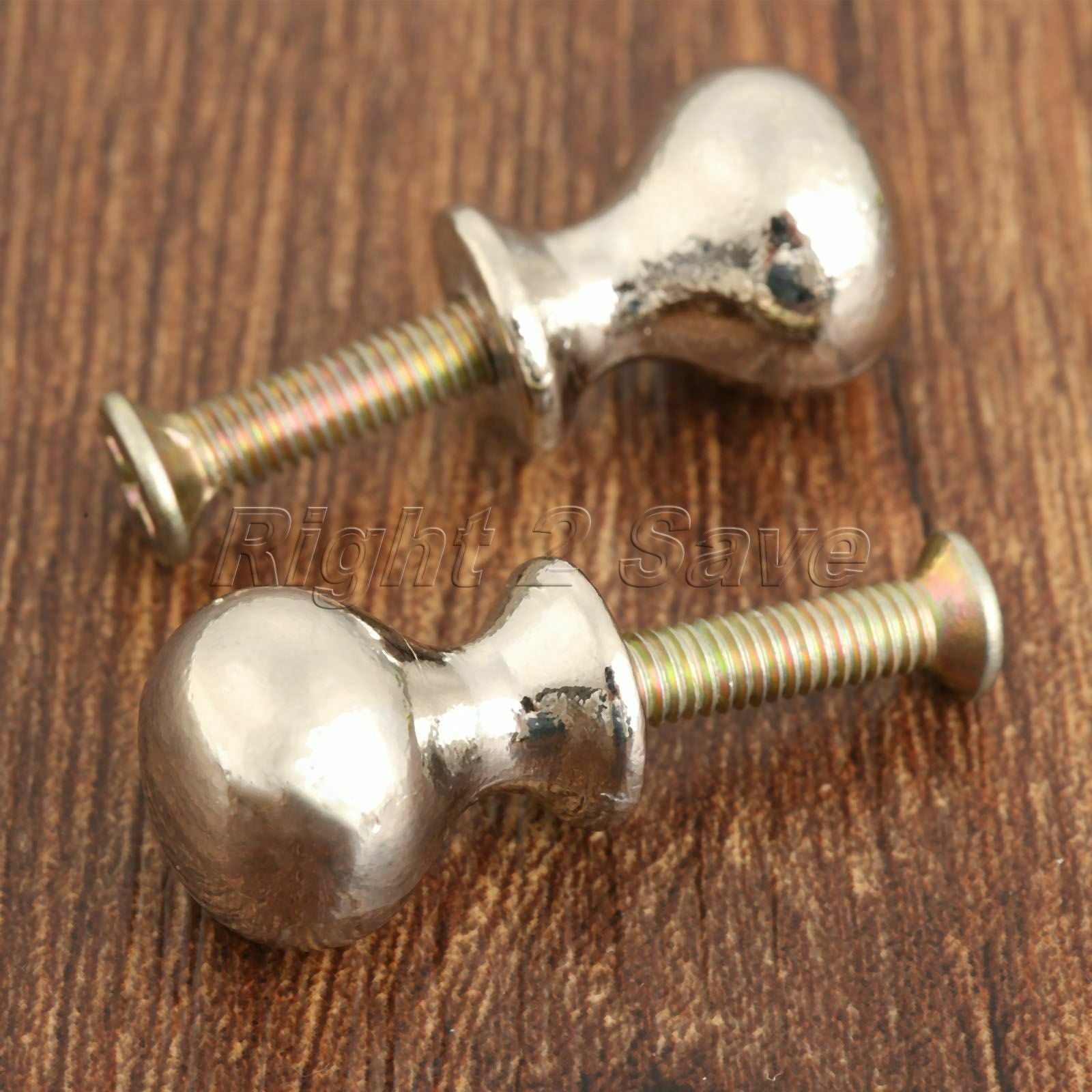 Mini Gift Case Jewelry Box Knobs Cabinet Drawer Cupboard Pull Handles Hardware