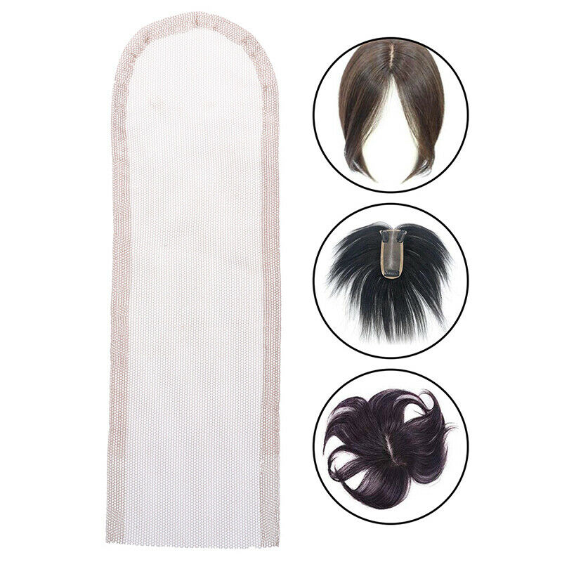 Closure Base Woven Hair Net Piece For Making Lace Wigs Cap Closure Wig Ac.l8
