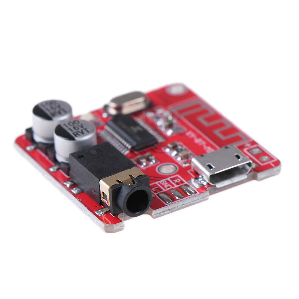 3.7-5V Wireless Bluetooth MP3 Decoder Board Lossless Decoding Module TF c.l8