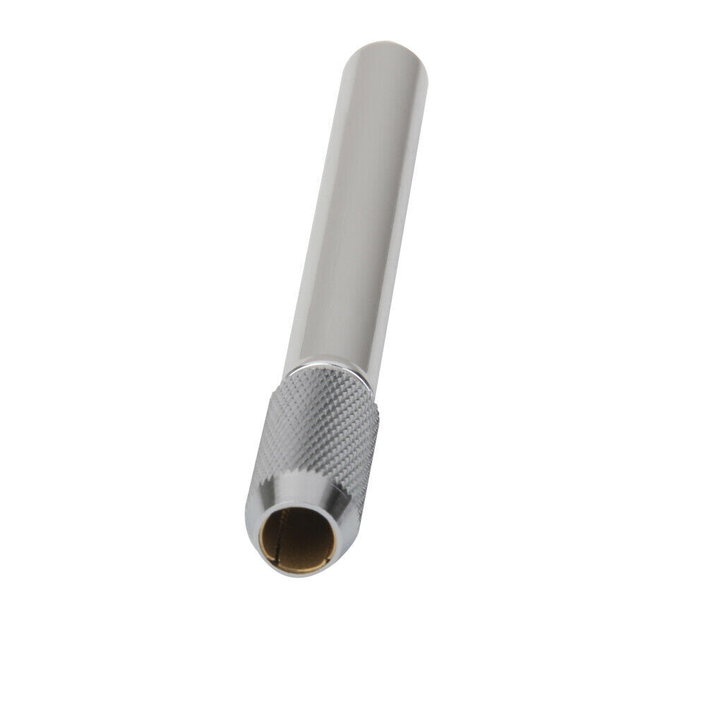 Single 8.5cm Alloy Pencil Extender Artists Drawing Pencil Art Writing Supply