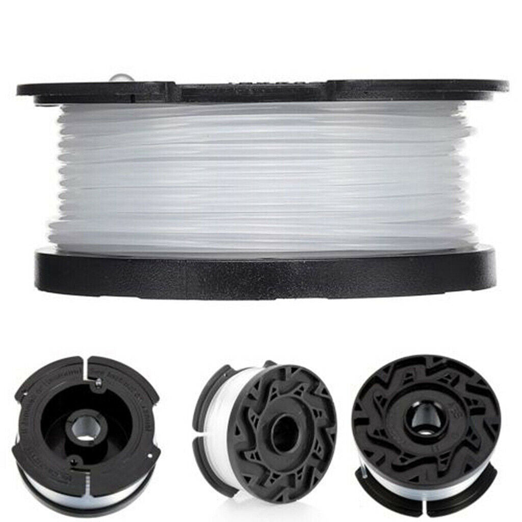 Nylon Cable Line for Brush Cutter / Brush Cutter / Brush Cutter for BLACK +