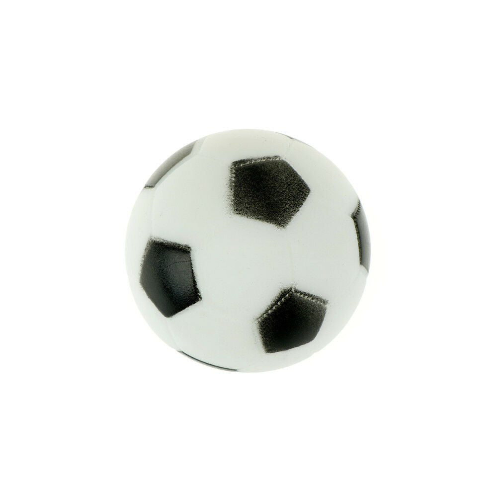 pet dog puppy play chew soccer ball squeaker squeaky with sound tEBining t.l8