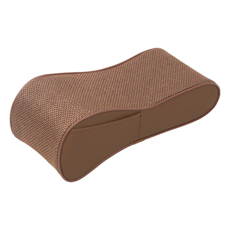 Memory Foam Car Center Console Box Armrest Support Cushion Breathable Pad Soft