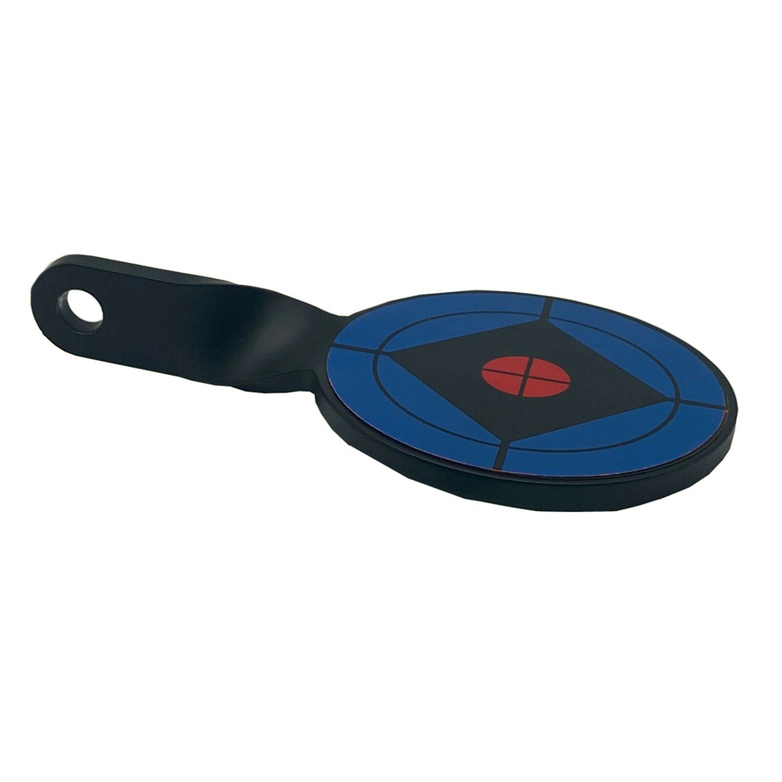 3.15 Inch Air Gun Hanging Shooting Target with 10 Target Paper Accessories