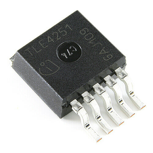 [4pcs] TLE4251GA 400mA Voltage Regulator TO263-5