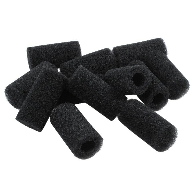 For Polaris Pool Cleaner Parts, 12 Pack Sweep Hose Tail Scrubbers Replacement U6