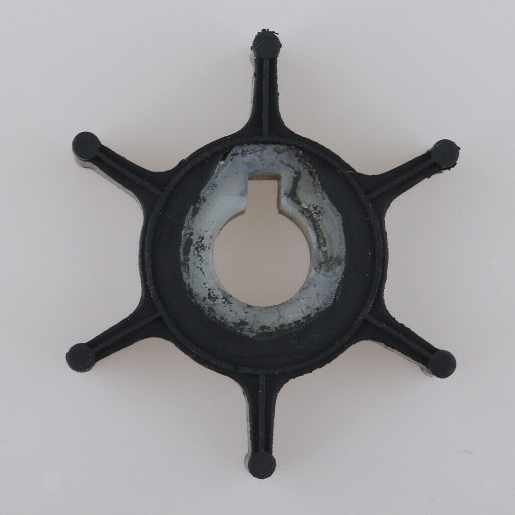 Impeller for Yamaha 2-Stroke 2hp P45 2A 2B 2C Outboard Motors 646-44352-01