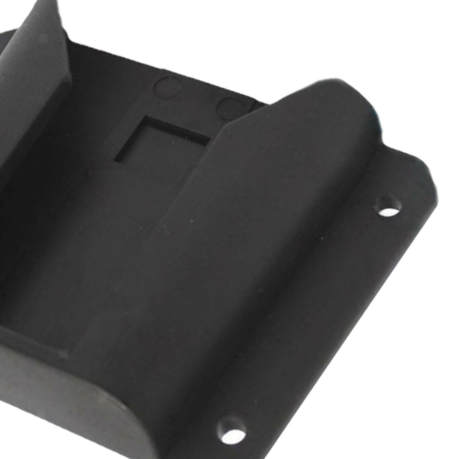 ABS Bike Carrier Block Adapter for Brompton Folding Bike Front Black