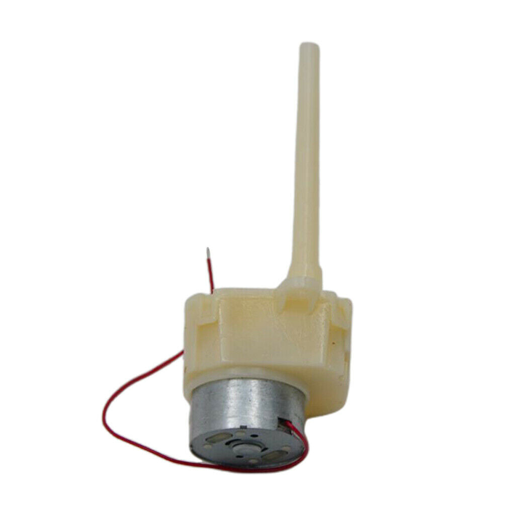 8-16RPM 10MM  Worm Gear Motor Slow Reduction    Reducer